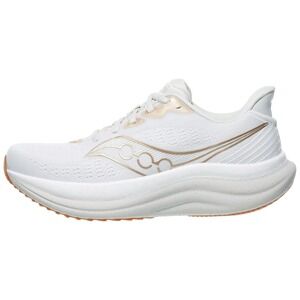 Saucony®‎ (Women's 11 B) Triumph™ 23 Running Shoes in White/Arctic - $170